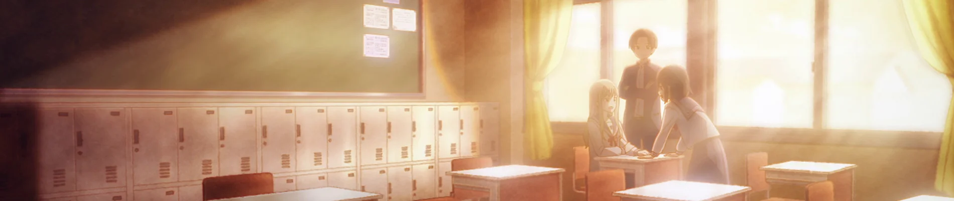 Моя сэмпай — парень?