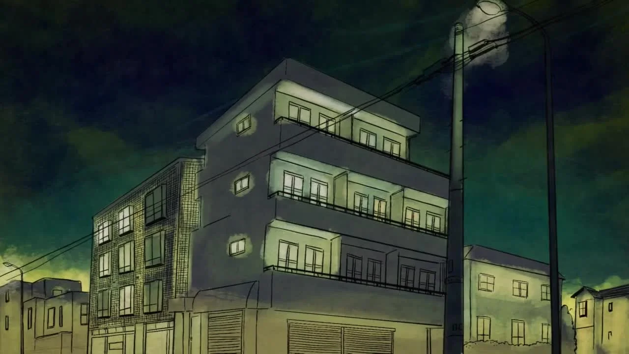 Скриншот 2 из Ями Шибаи: Японские рассказы о привидениях 14