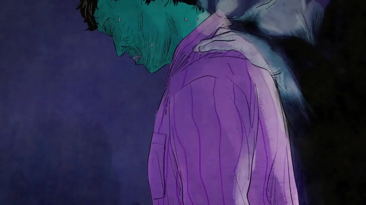 Скриншот 3 из Ями Шибаи: Японские рассказы о привидениях 14