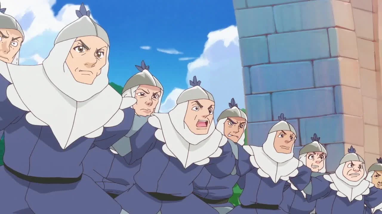 Скриншот 1 из Хорошенькое лекарство: Простирающиеся небеса!