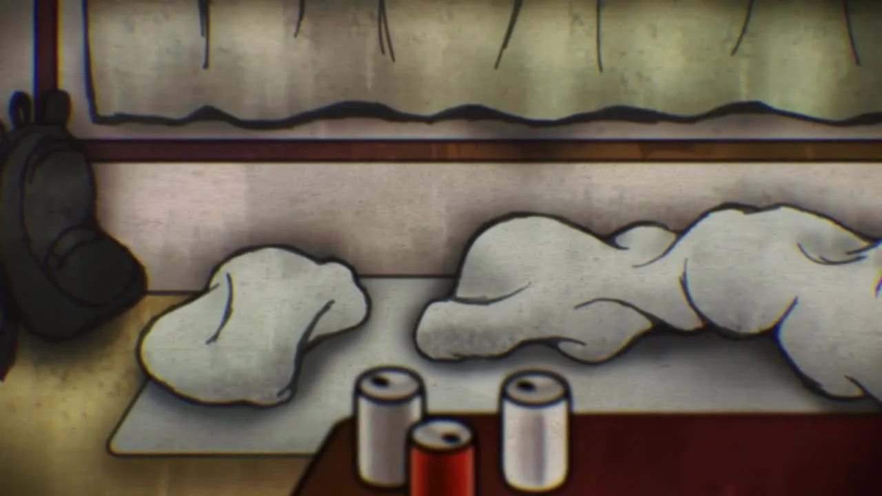 Скриншот 3 из Ями Шибаи: Японские рассказы о привидениях 10