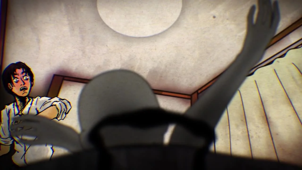 Скриншот 4 из Ями Шибаи: Японские рассказы о привидениях 10