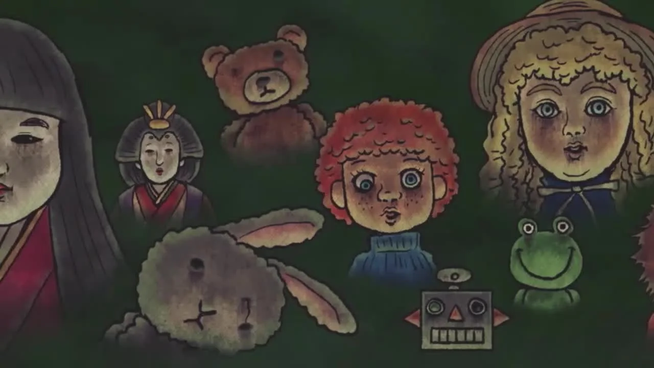 Скриншот 1 из Ями Шибаи: Японские рассказы о привидениях 11