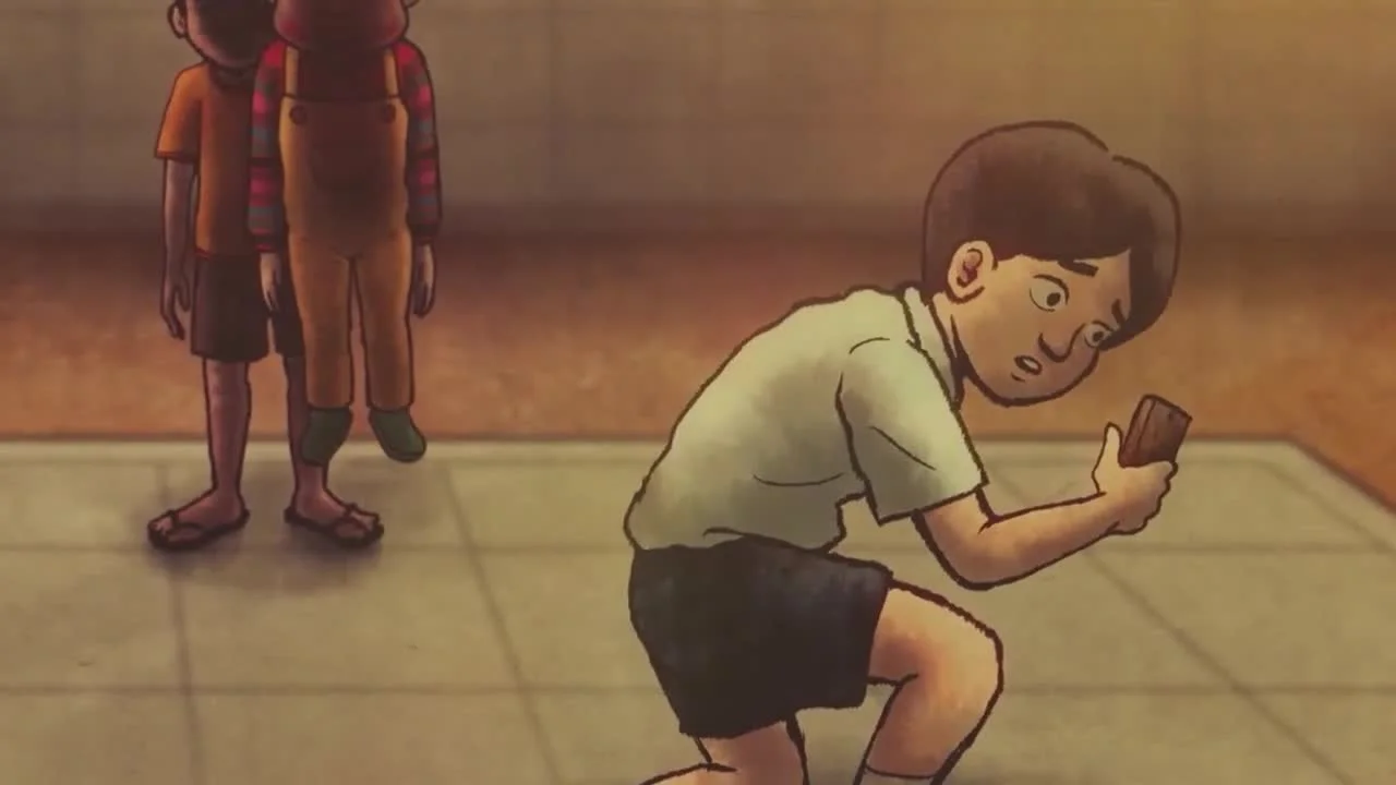 Скриншот 3 из Ями Шибаи: Японские рассказы о привидениях 11