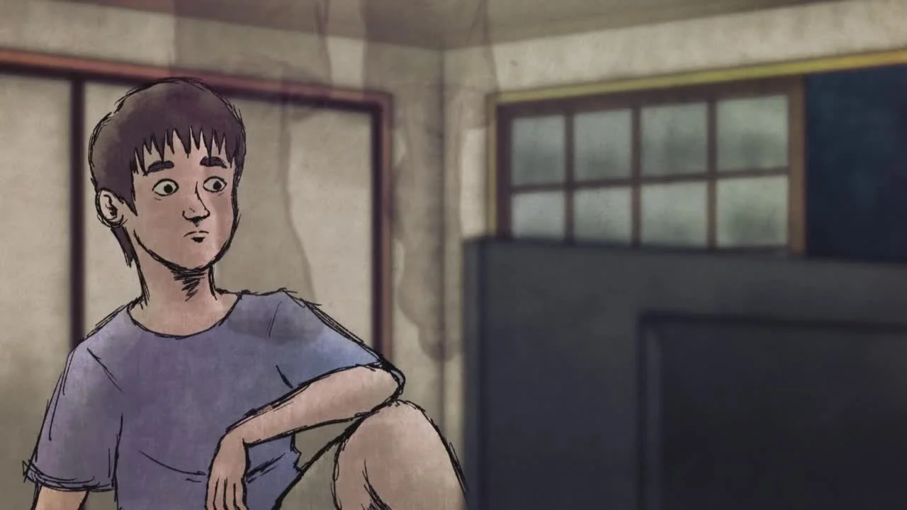 Скриншот 2 из Ями Шибаи: Японские рассказы о привидениях 12