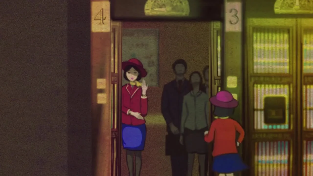 Скриншот 2 из Ями Шибаи: Японские рассказы о привидениях 13