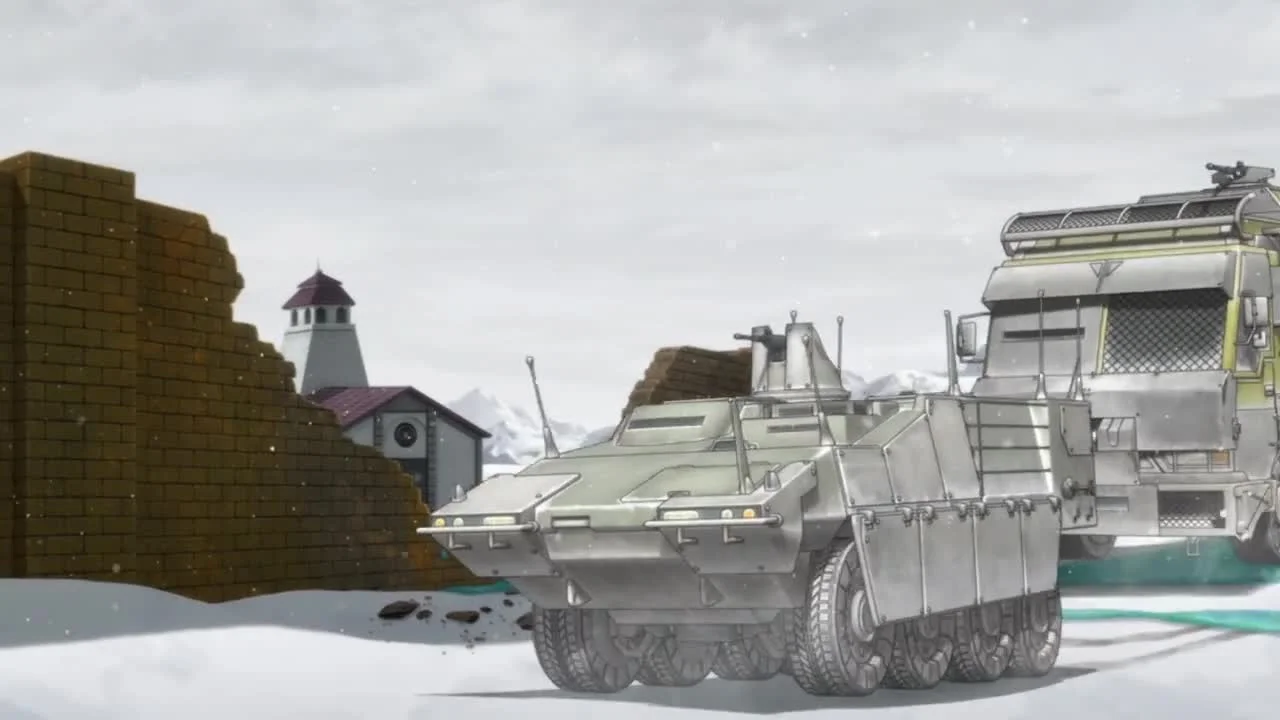 Скриншот 1 из Легенда о героях: След холодной стали — Северная война