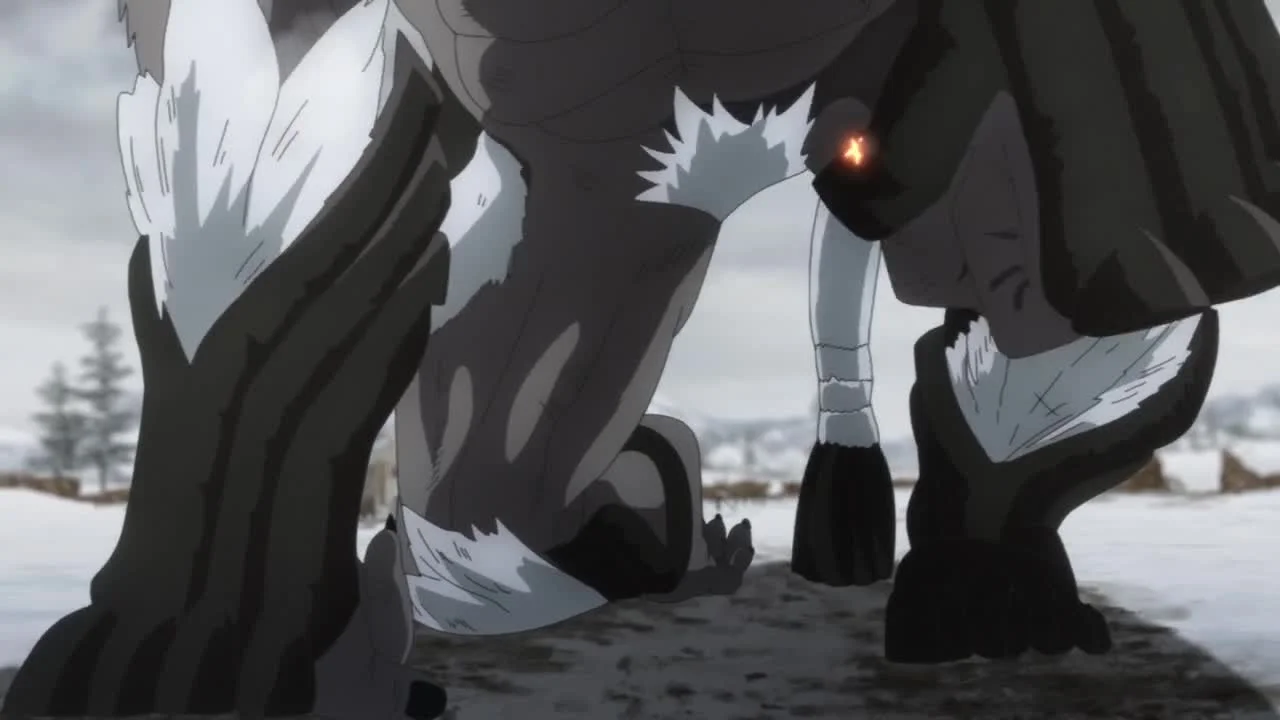 Скриншот 2 из Легенда о героях: След холодной стали — Северная война