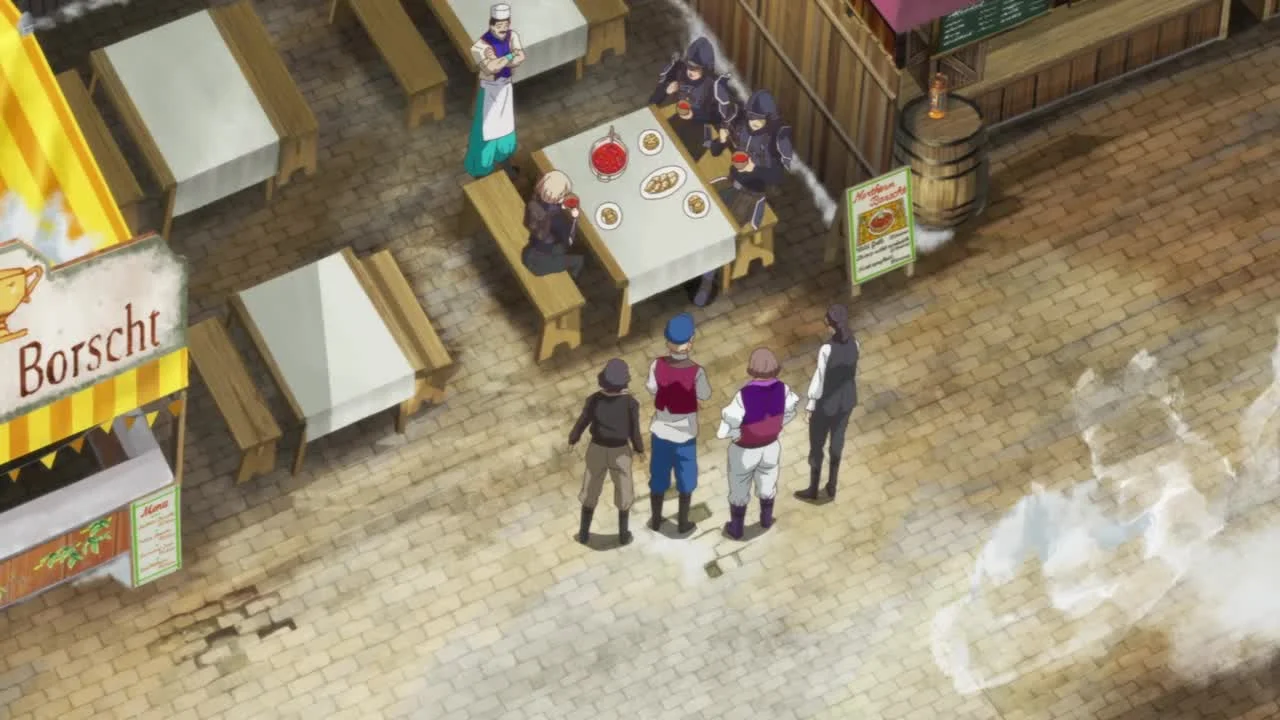 Скриншот 4 из Легенда о героях: След холодной стали — Северная война