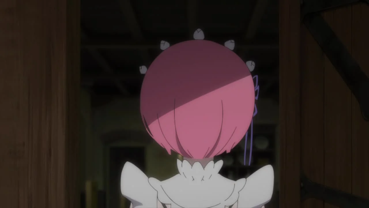 Скриншот 1 из Re:Zero. Жизнь с нуля в альтернативном мире 2. Часть 2