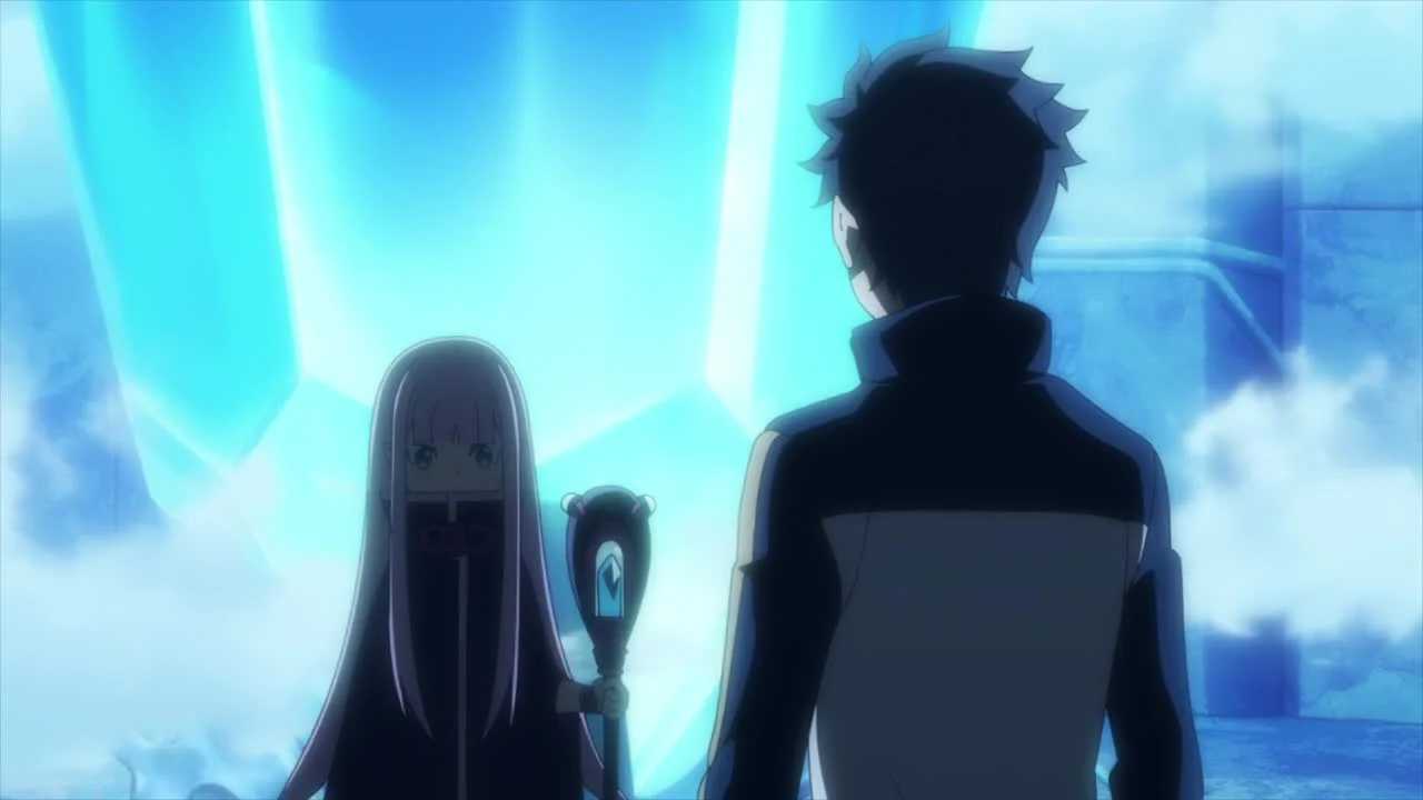 Скриншот 2 из Re:Zero. Жизнь с нуля в альтернативном мире 2. Часть 2