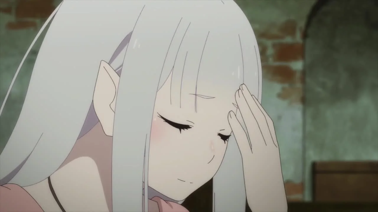 Скриншот 4 из Re:Zero. Жизнь с нуля в альтернативном мире 2. Часть 2