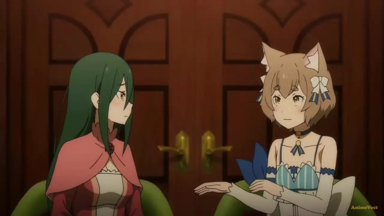 Скриншот 4 из Re:Zero. Жизнь с нуля в альтернативном мире 2