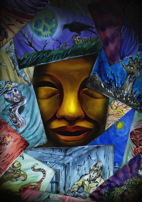 Ями Шибаи: Японские рассказы о привидениях 15