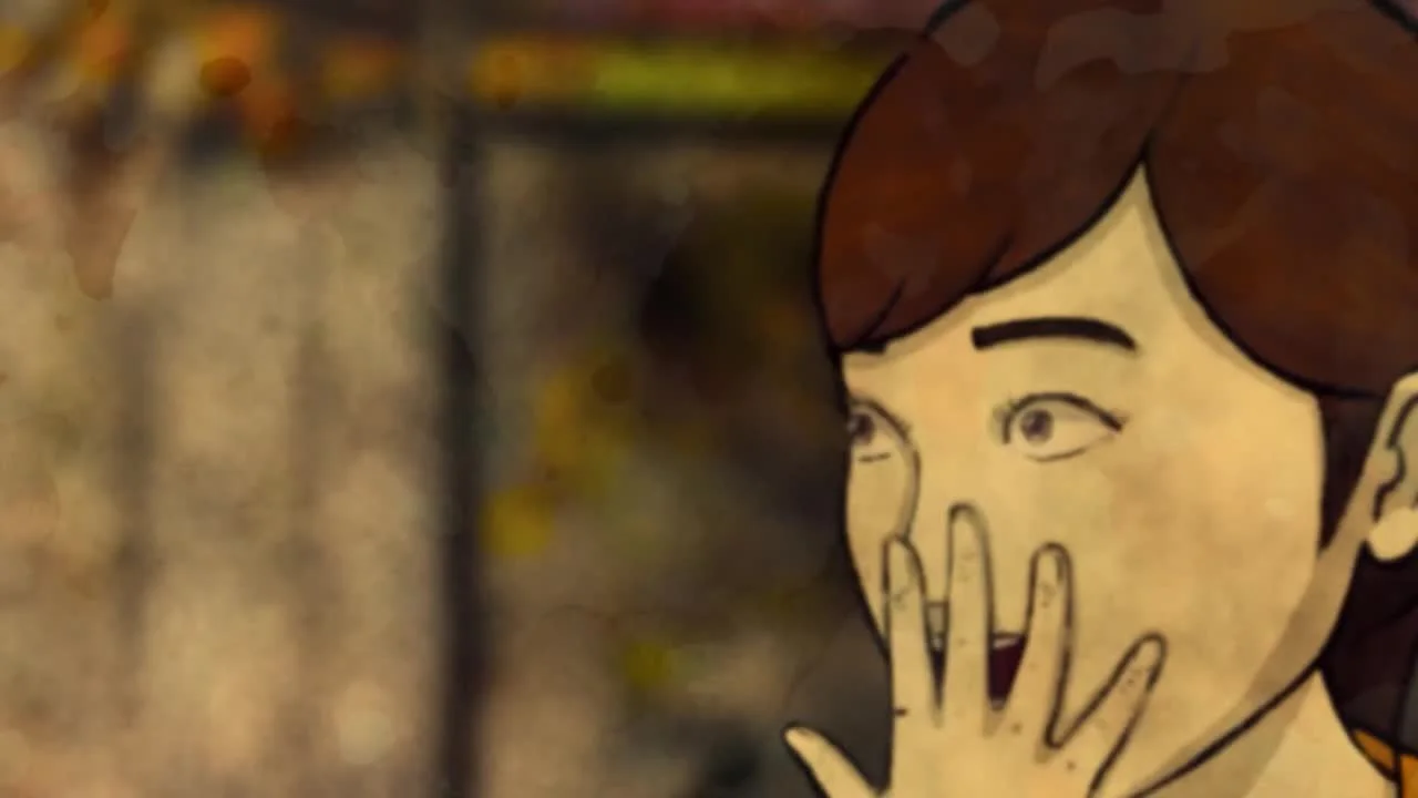 Скриншот 3 из Ями Шибаи: Японские рассказы о привидениях 15