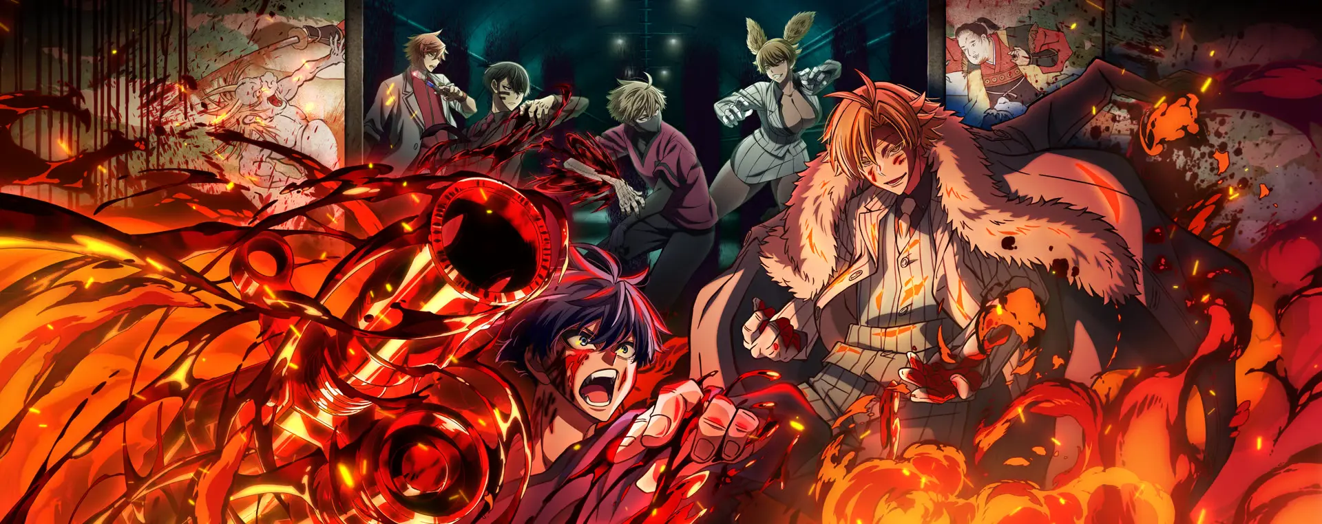 Тёмный демон