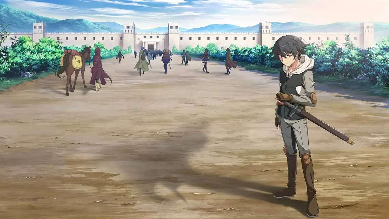 Бесклассовый герой: Да мне всё равно не нужны эти ваши умения