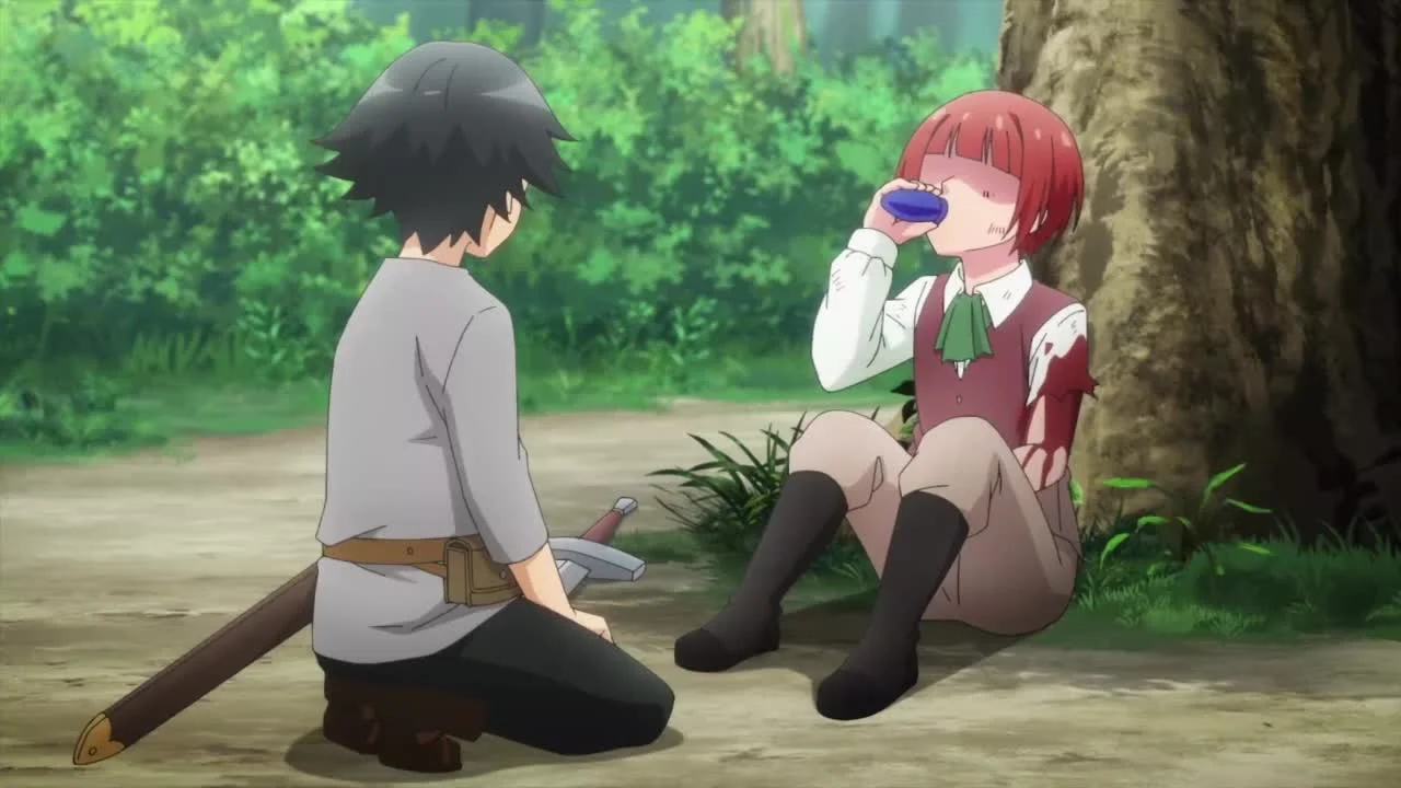 Скриншот 5 из Бесклассовый герой: Да мне всё равно не нужны эти ваши умения